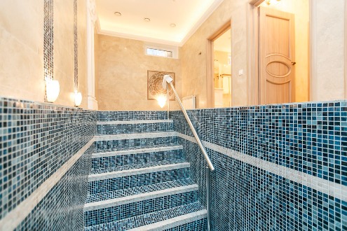 Mikvah at Grand Choral Synagogue